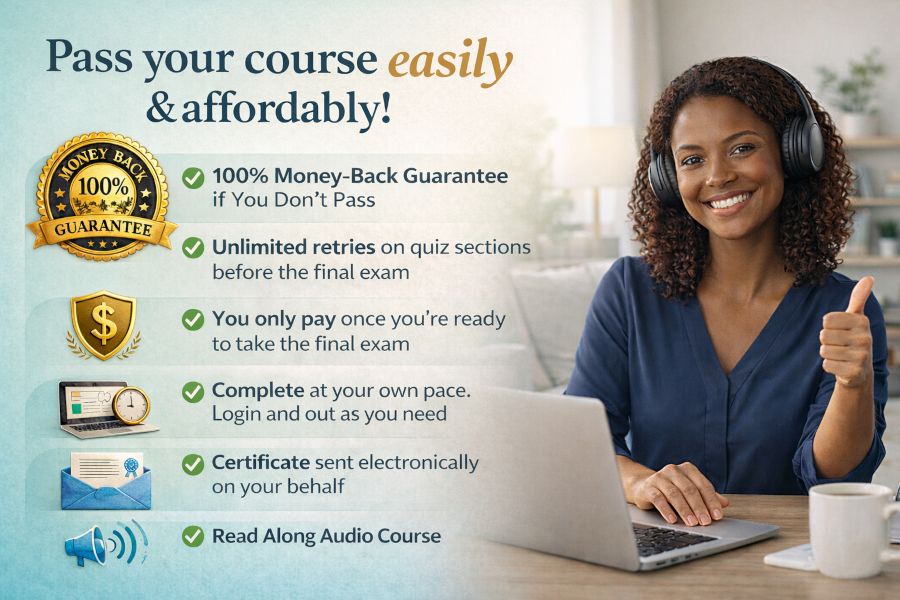 Affordable and Easy Traffic School